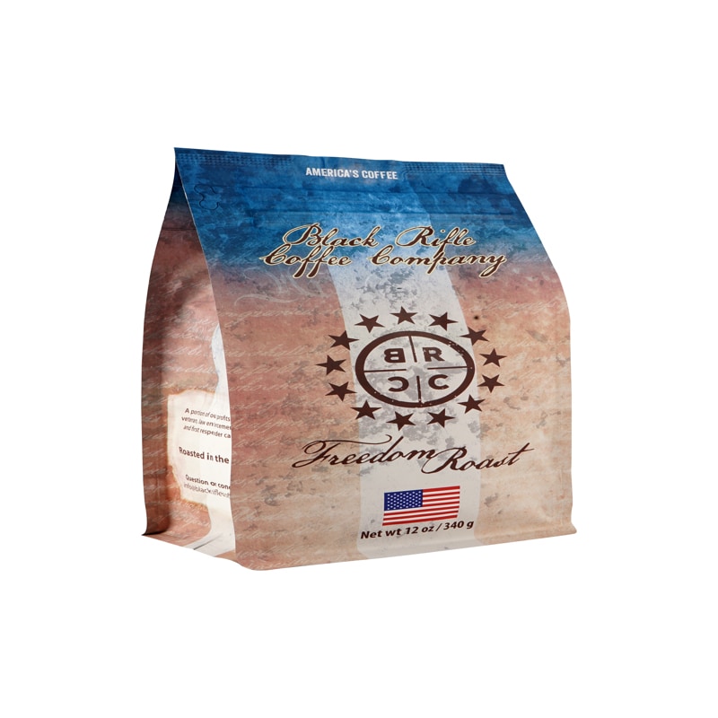 FREEDOM ROAST GROUND 12OZ