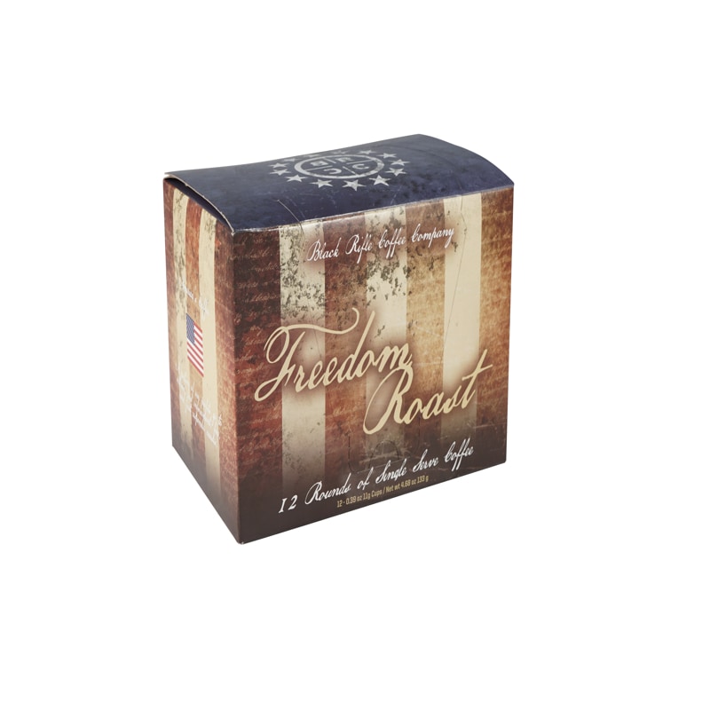 FREEDOM ROAST ROUNDS