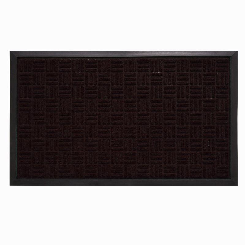 DOOR MAT PARQUET 18"X30"