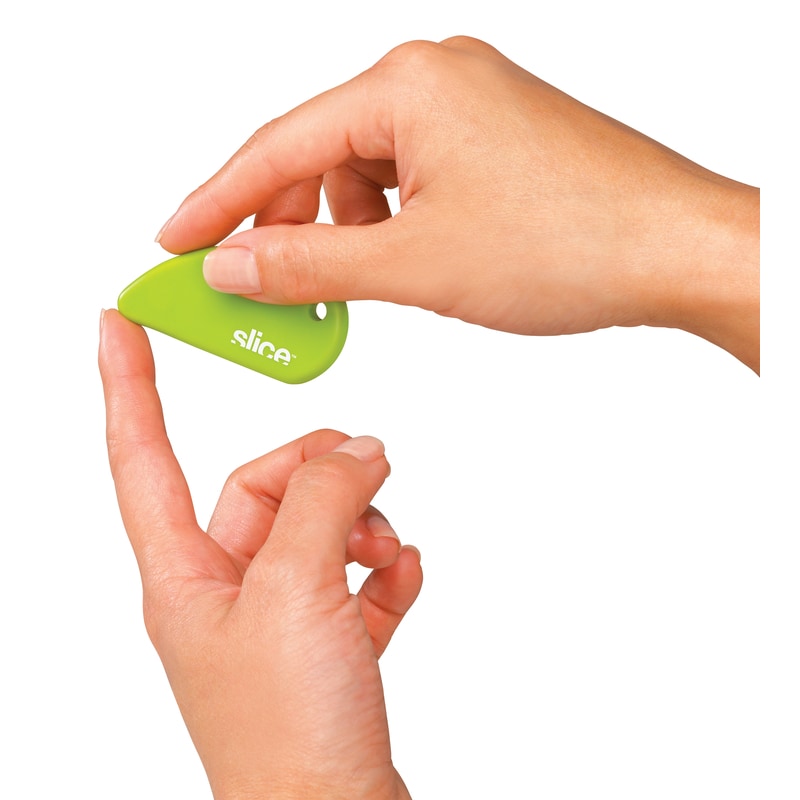 SAFETY CUTTER CRMC GREEN