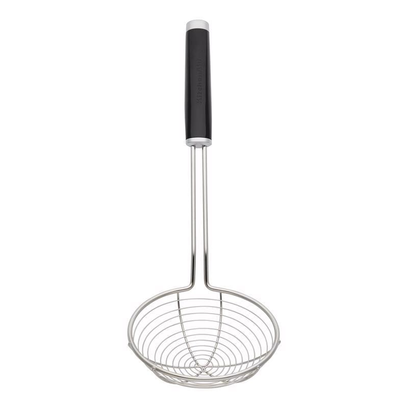 ASIAN STRAINER ABS/SS BK