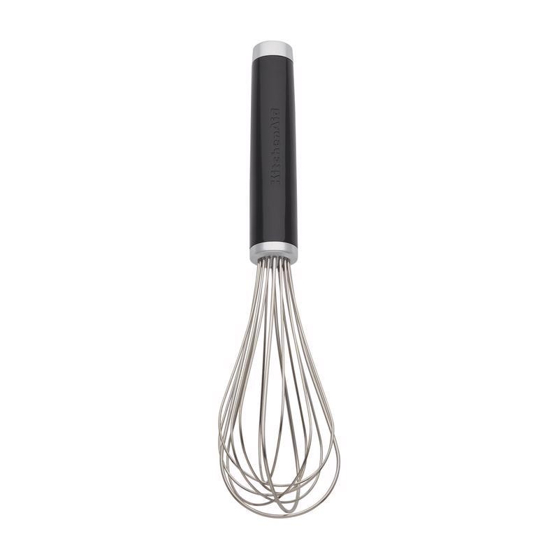 WHISK ABS/SS BLK/SILVER
