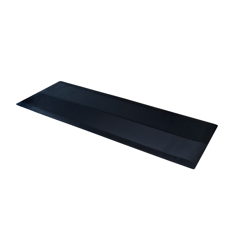 RUNNER MAT RUBBER 72X27"