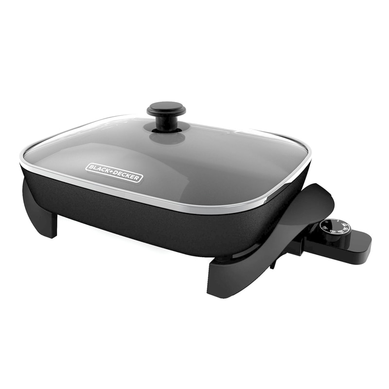 ELCTRC SKLT GLS/SS 15"