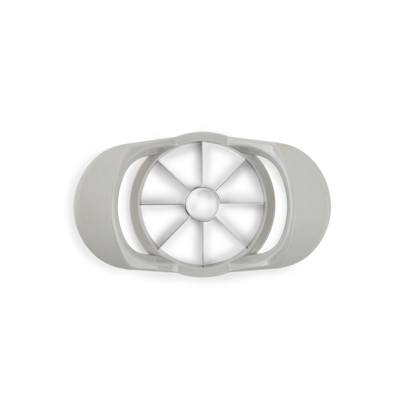 APPLE SLICER ABS/SS GRAY