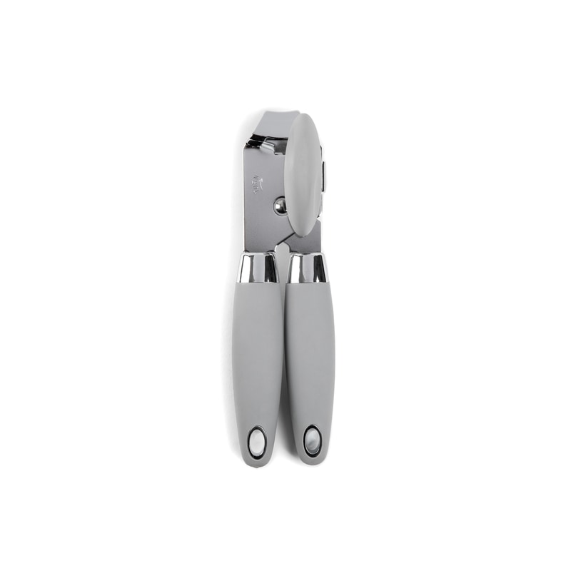 CAN OPENER SILCN/SS GRY