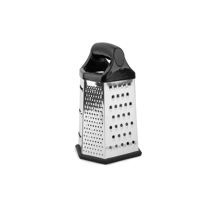 GRATER PLYPLN/SS BLACK