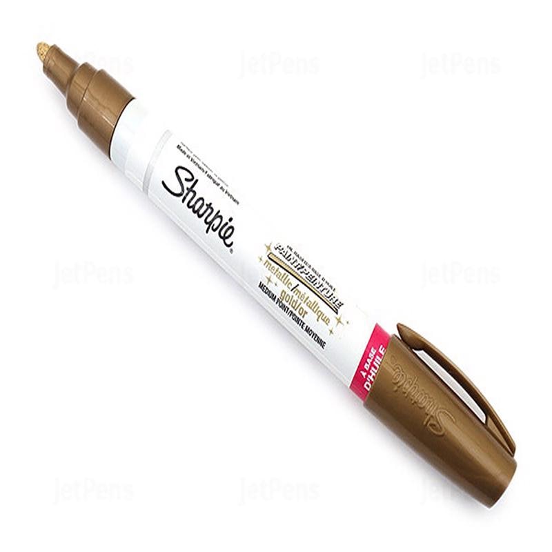 PAINT MARKER GOLD 1PK