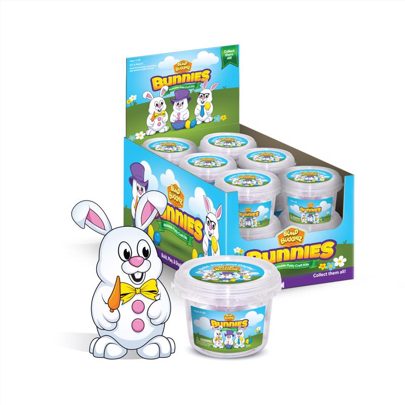 NOVELTY TOYS PUTTY 5Y+