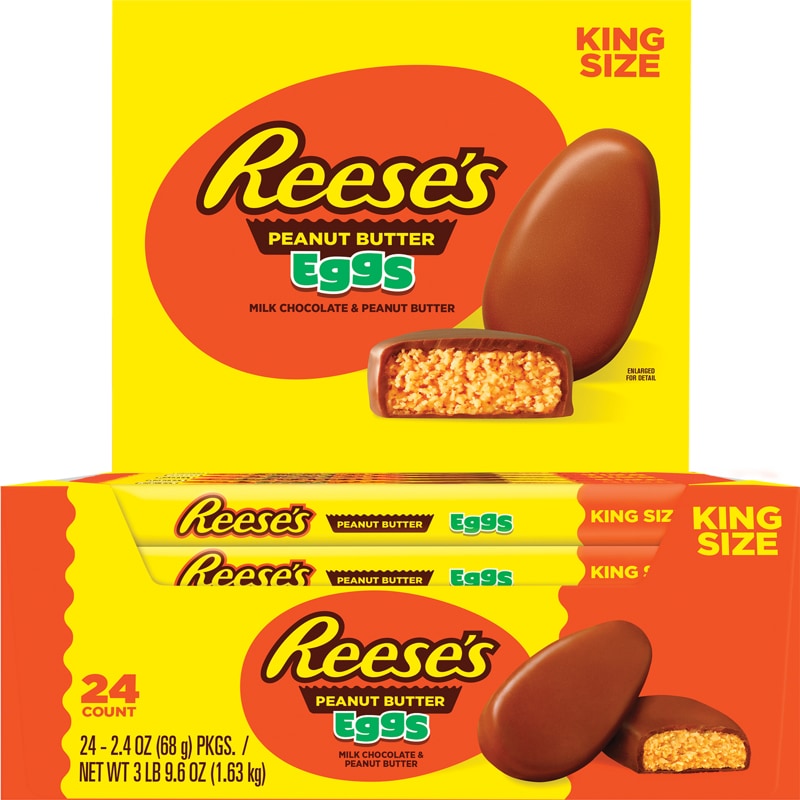 REESE EGG 2.4OZ