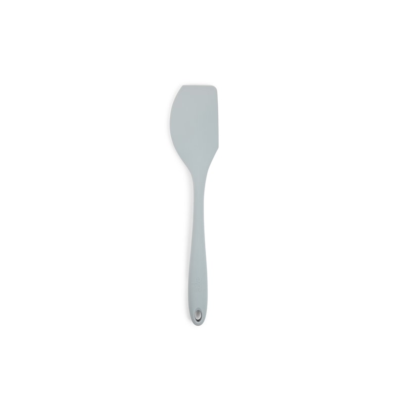 POINTED SPATULA SLCN GRY