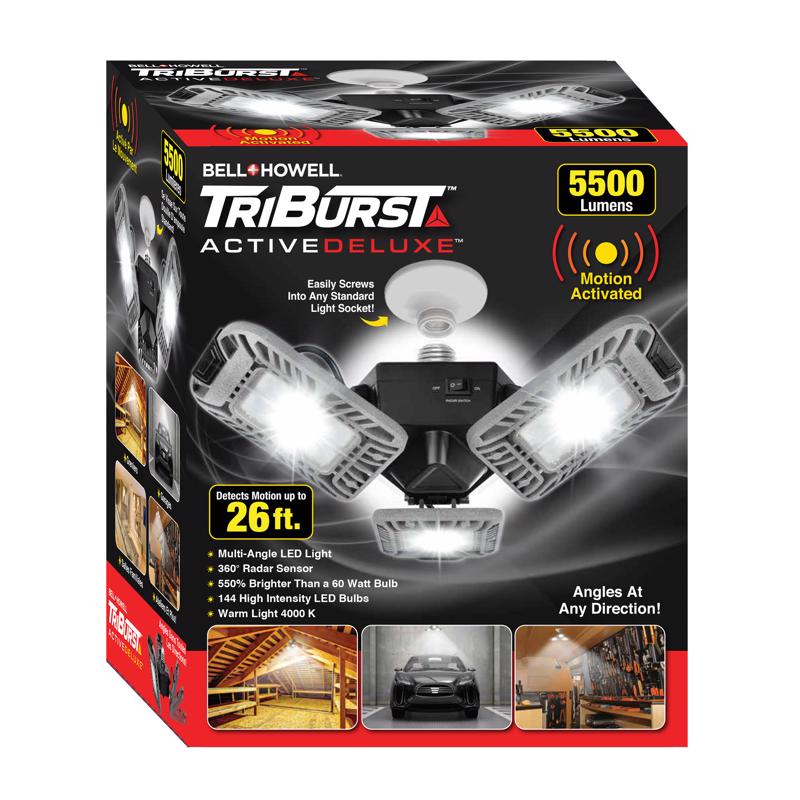 LED BULB TRIBURST 5500L