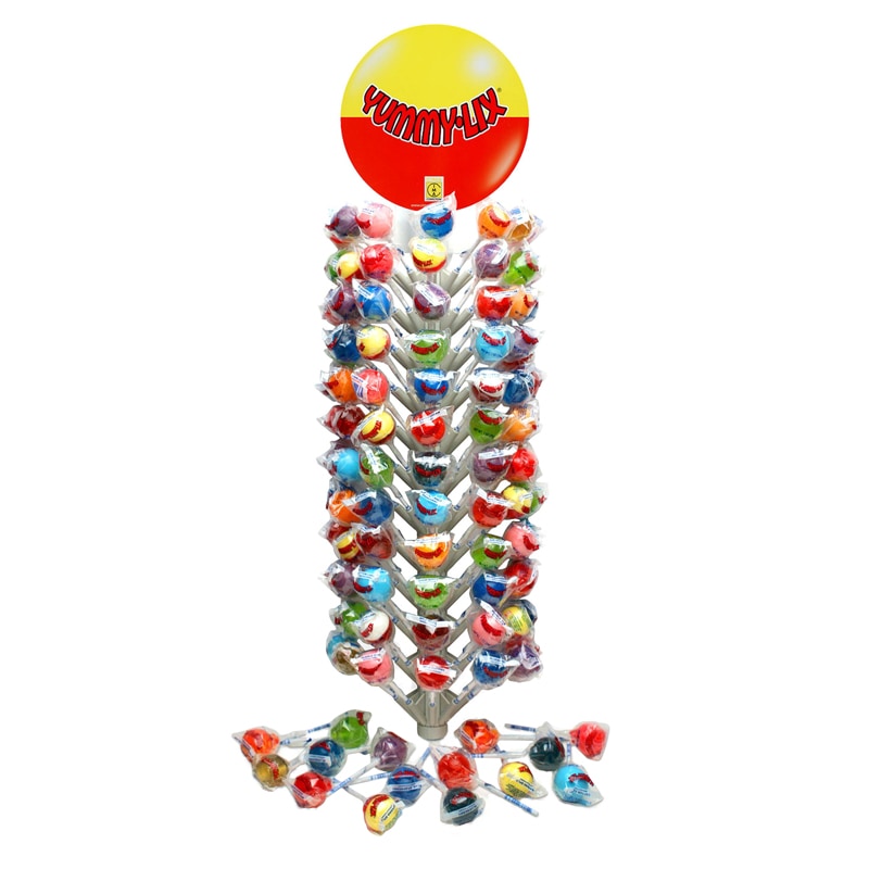 LOLLIPOP 160PK DISPLAY