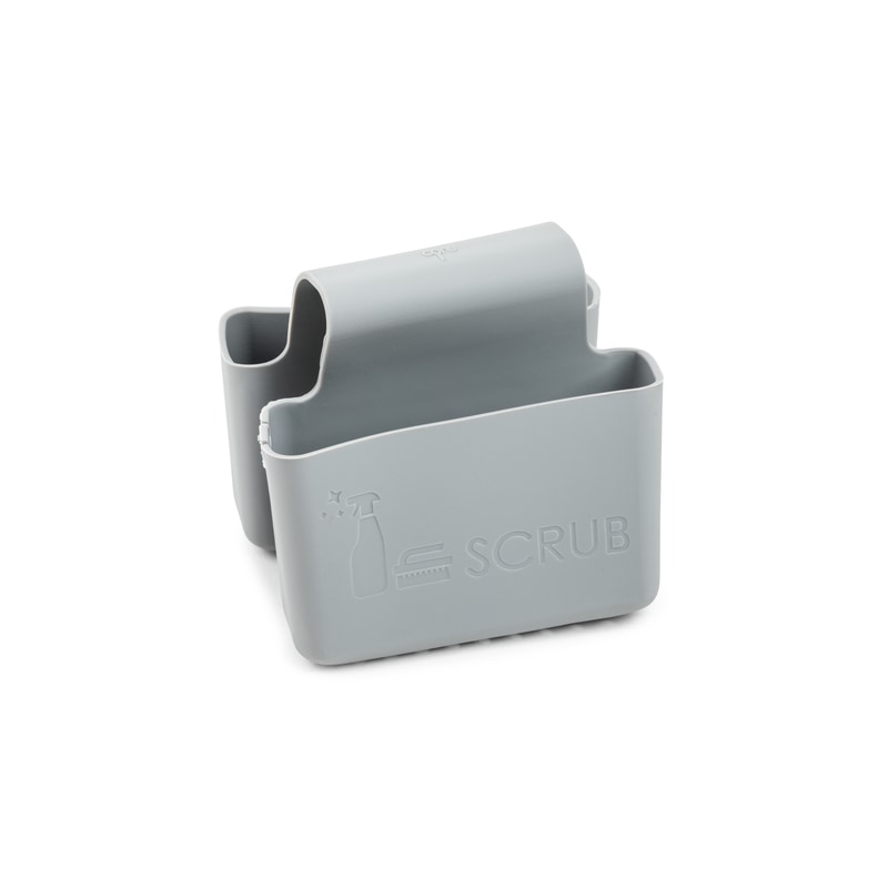 SINK SADDLE CADDY GRAY