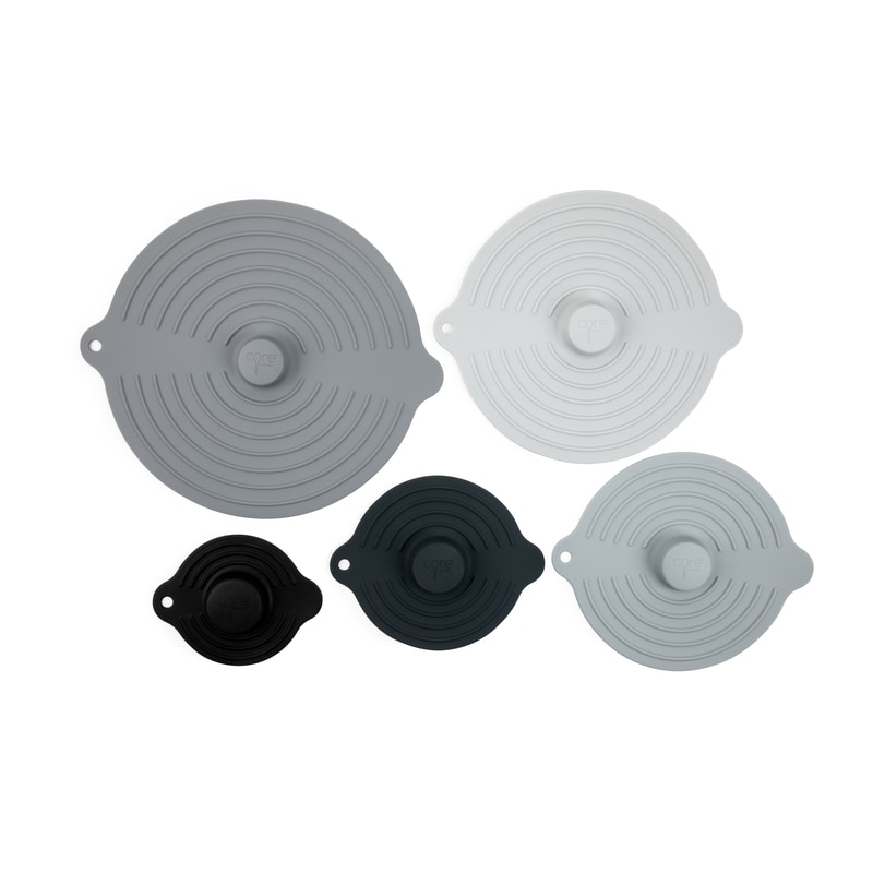 SUCTION LID SET SLCN 5PC