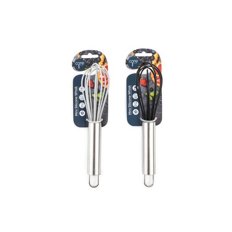 MINI WHISK SLCN/SS