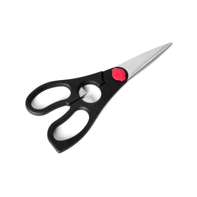 KITCHEN SHEAR CS BLK 1PC