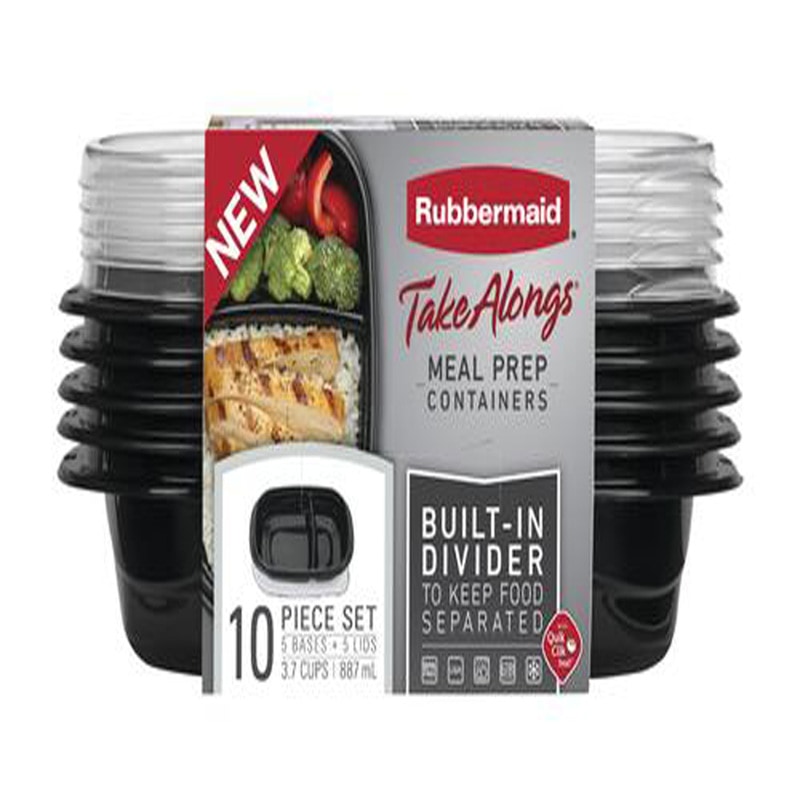 RUBBERMAID 3.7C TKA DIV