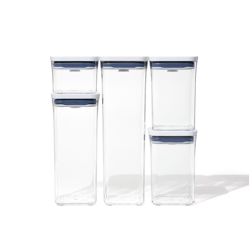 POP CONTAINER SET 5PC