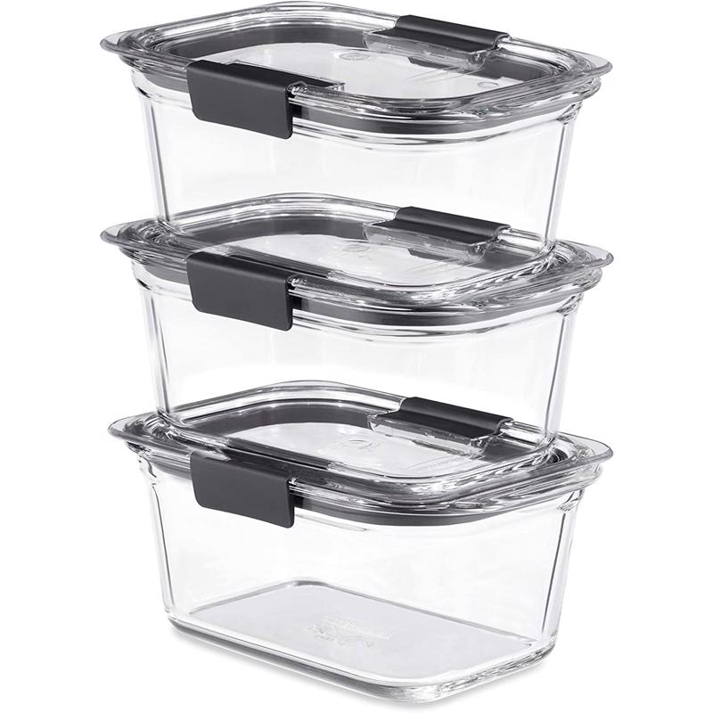 RUBBERMAID BRILLIANCE 6P