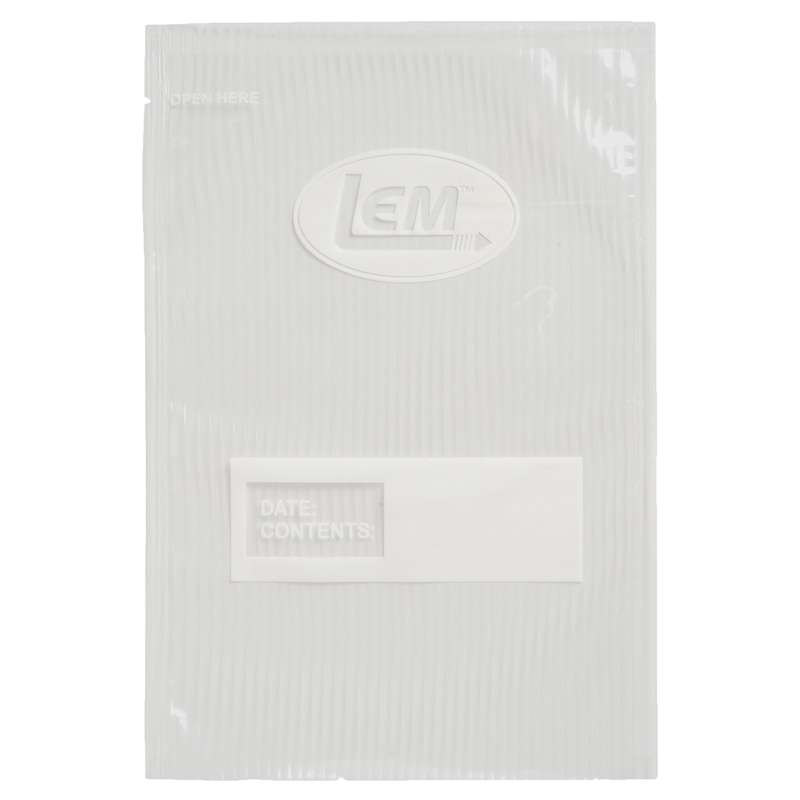 VACUUM BAG CLEAR 44PK