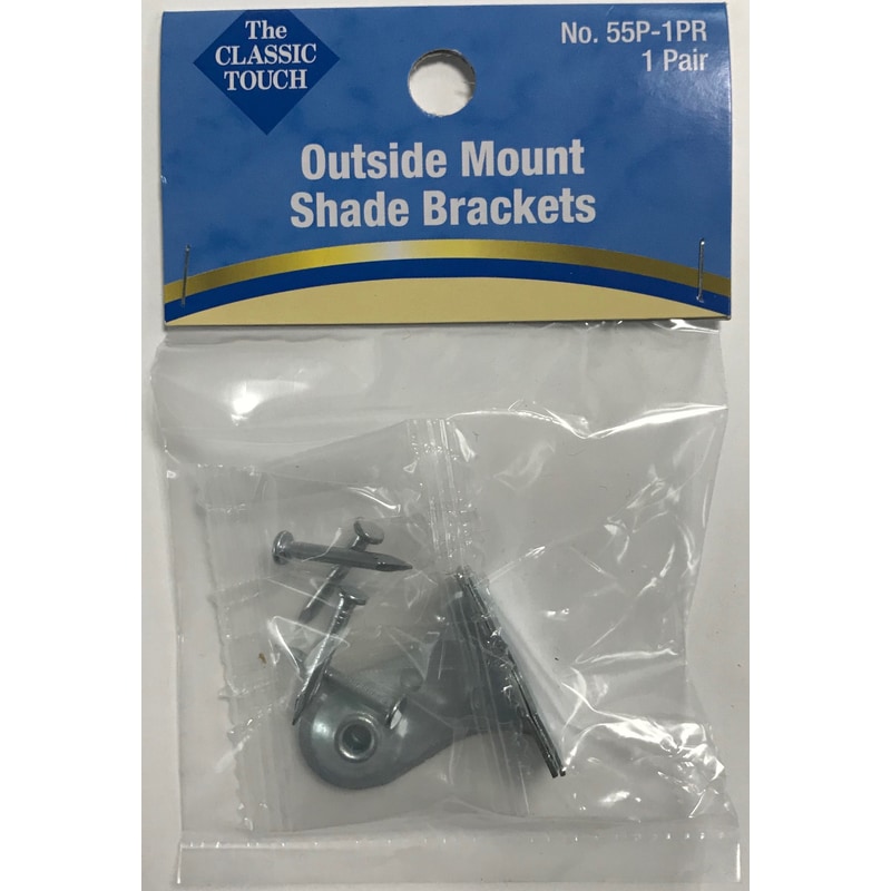 OUTSIDE ROLLER BRCKT 1PR