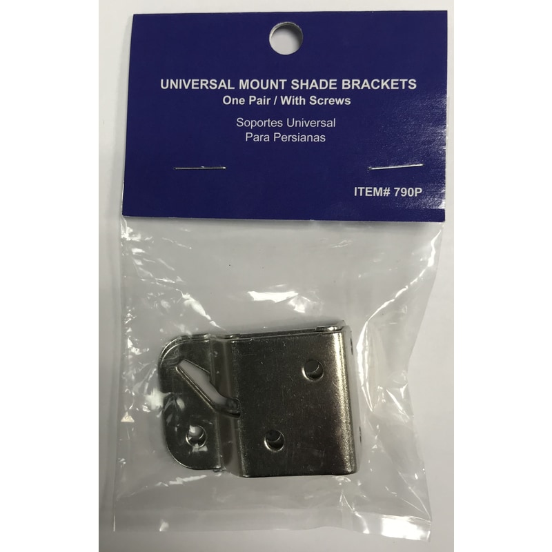 UNIV ROLLER BRCKT 1PR