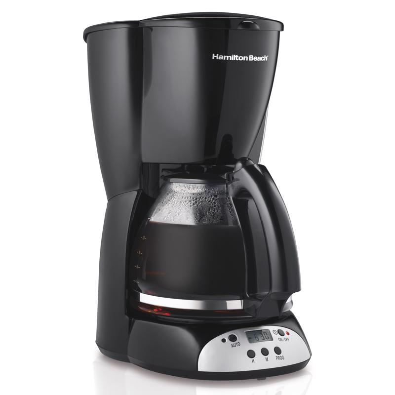 COFEE MAKER BLACK 12CUP