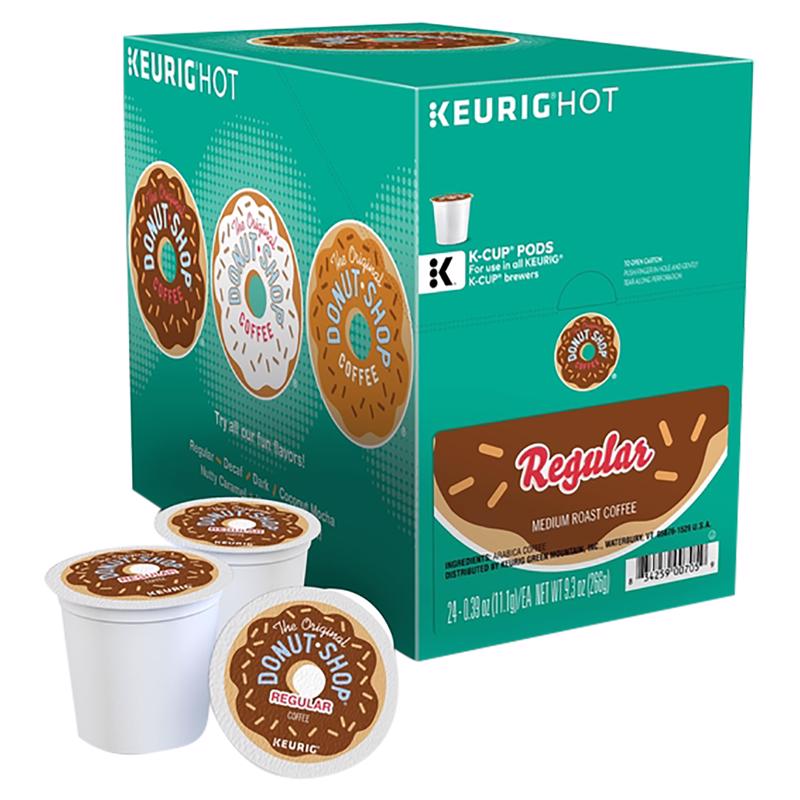 COFFEE K-CUP REGULR 24PK