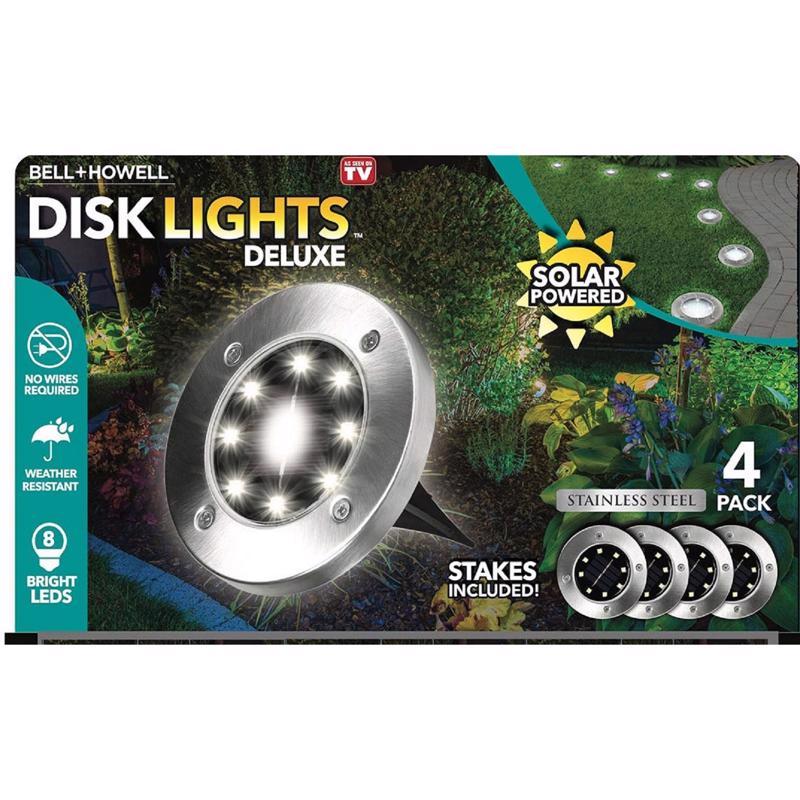 DISK LIGHT SS 4PK