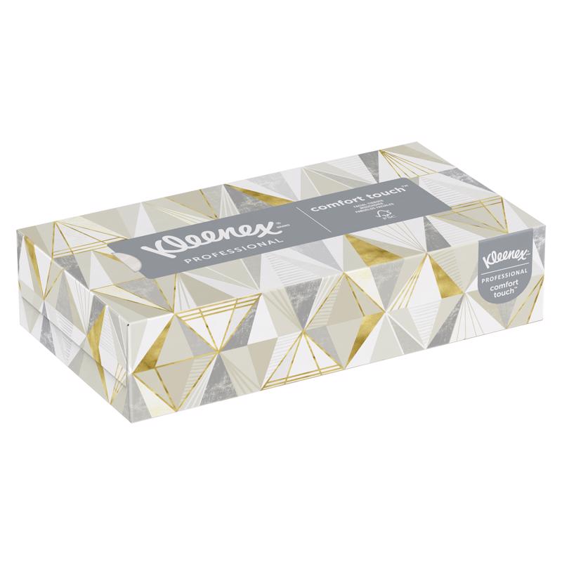 FACIAL TISSUE 125CT