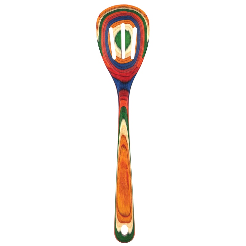 SLOTD SPOON MRKSH 12.5"L