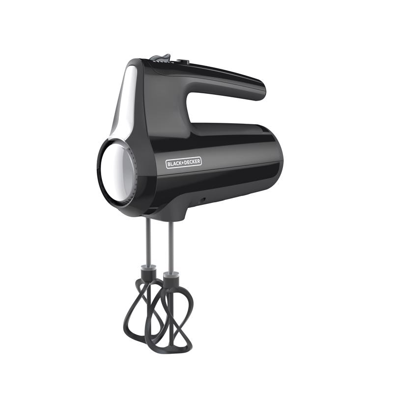 MIXER HAND BLK 5SPD