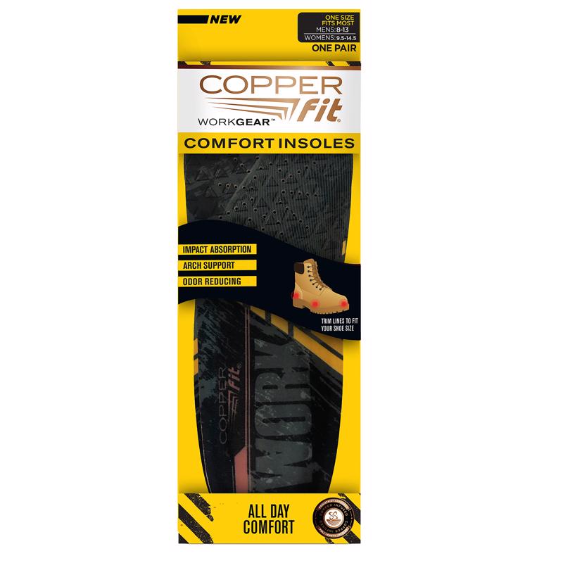 COPPER FIT INSOLES