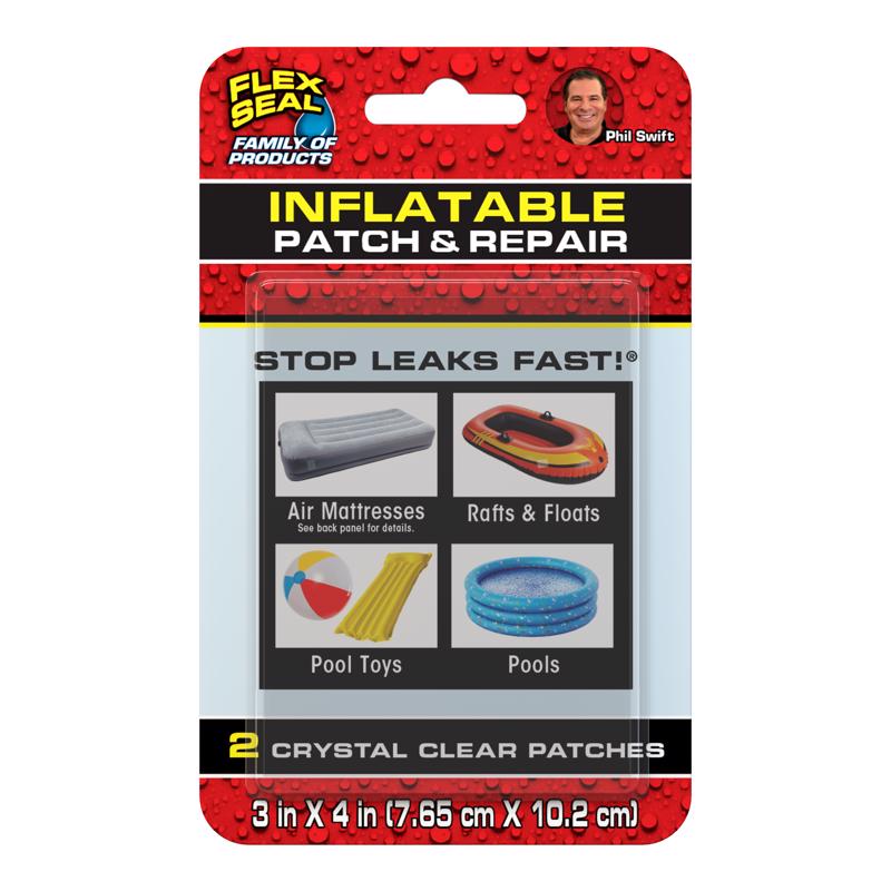 INFLAT PATCH&REPAIR KIT