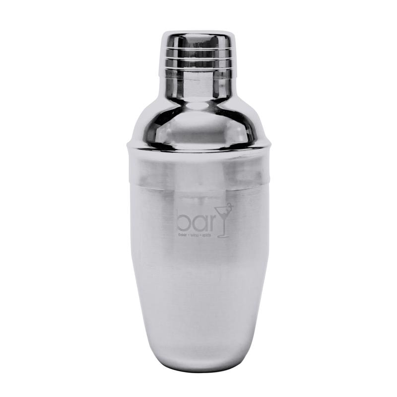 COCKTAIL SHAKER SS 12OZ