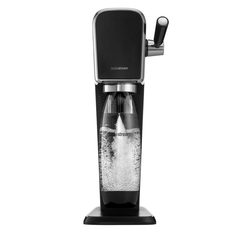 ART SODA MAKER BLK