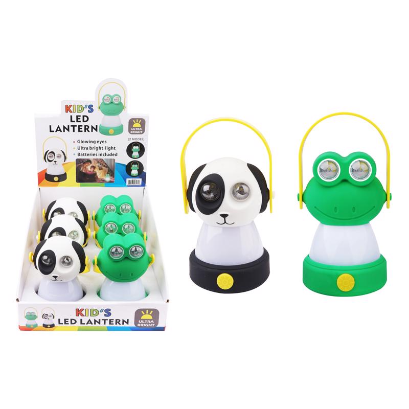 CMPNG LANTRN LED DOG/FRG