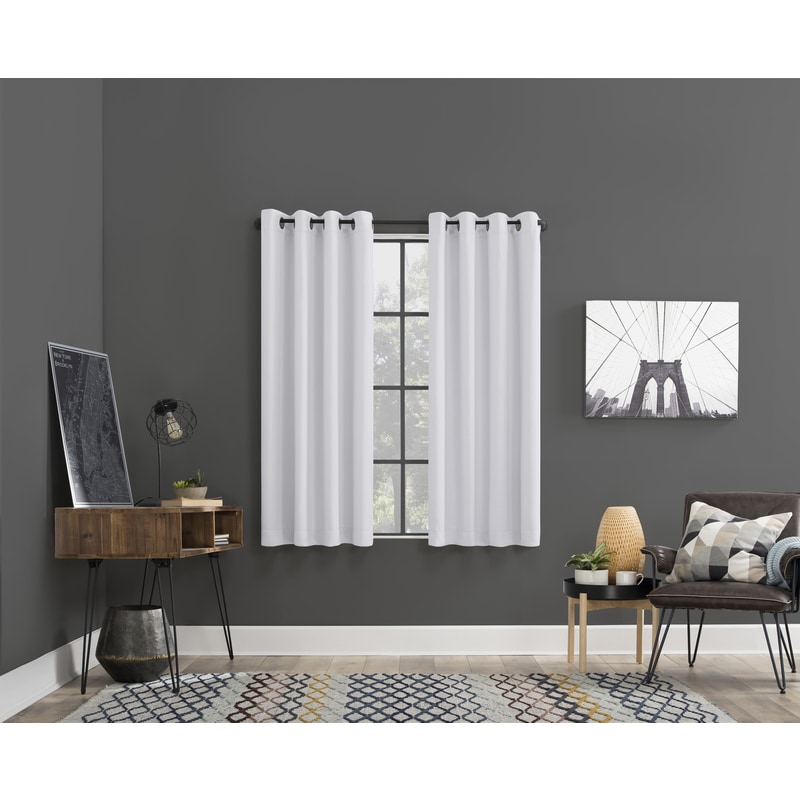 BLACKOUT CURTAIN 80" PK2