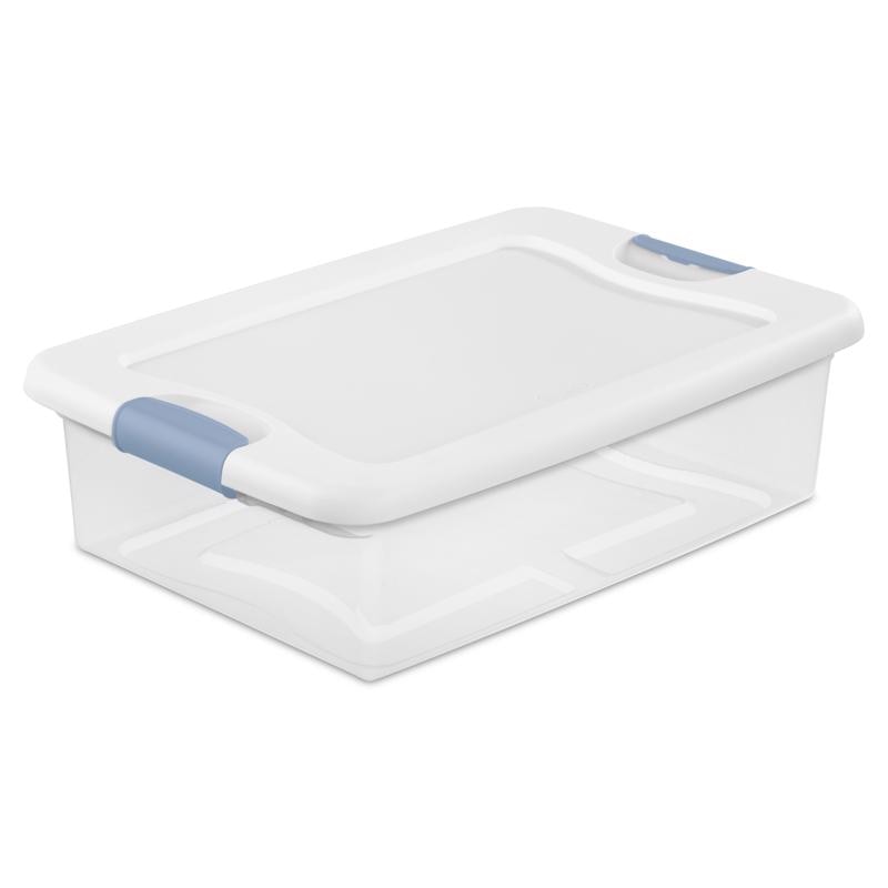 LATCH STORAGE BOX 32QT
