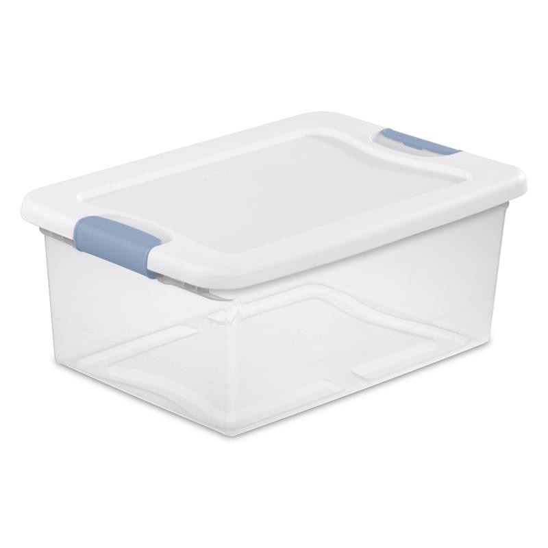 LATCH STORAGE BOX 15QT