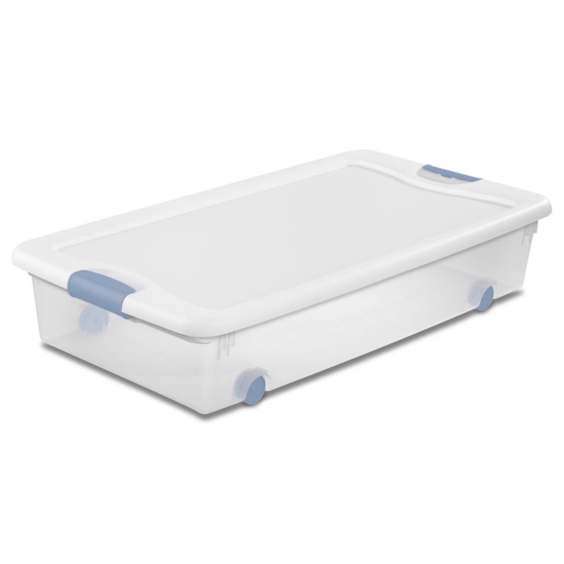 LATCH STORAGE BOX 56QT