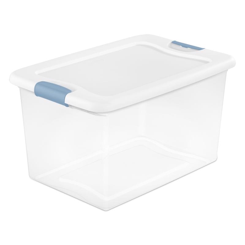 LATCH STORAGE BOX 64QT