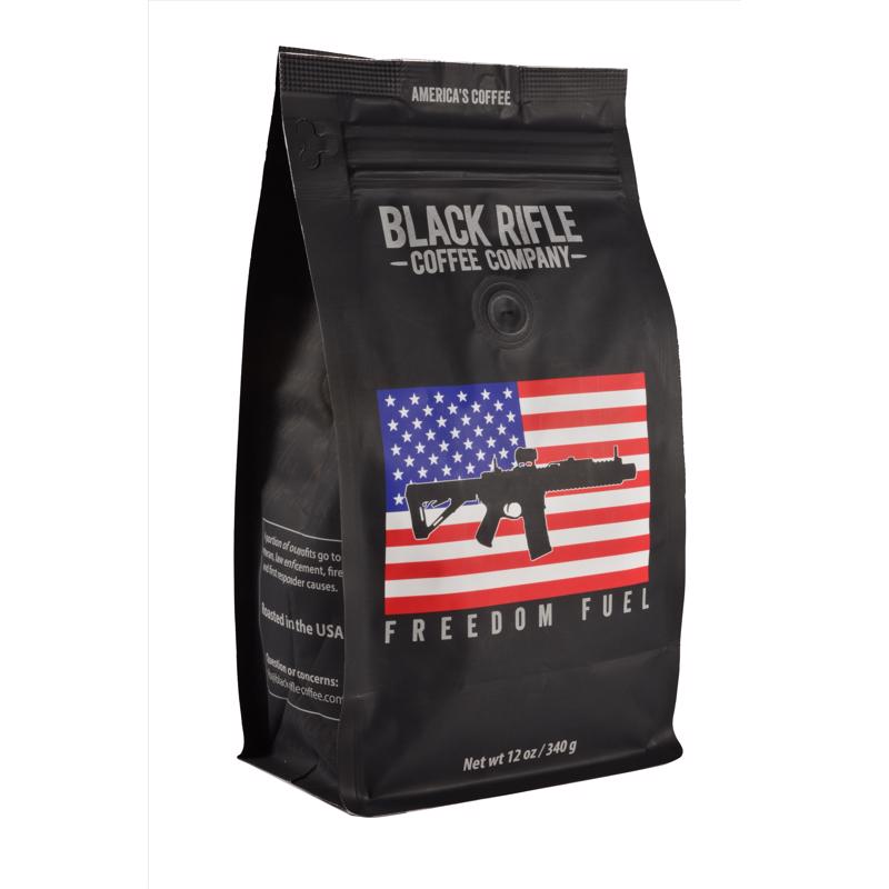 GRD COFFEE FRD FUEL 12OZ