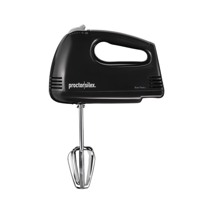 FOOD MIXER HAND BLK 100W