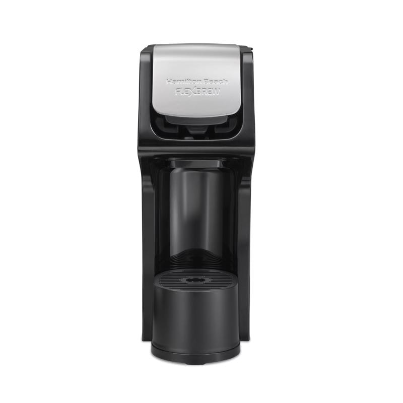 COFFEE MAKER BLK 14OZ