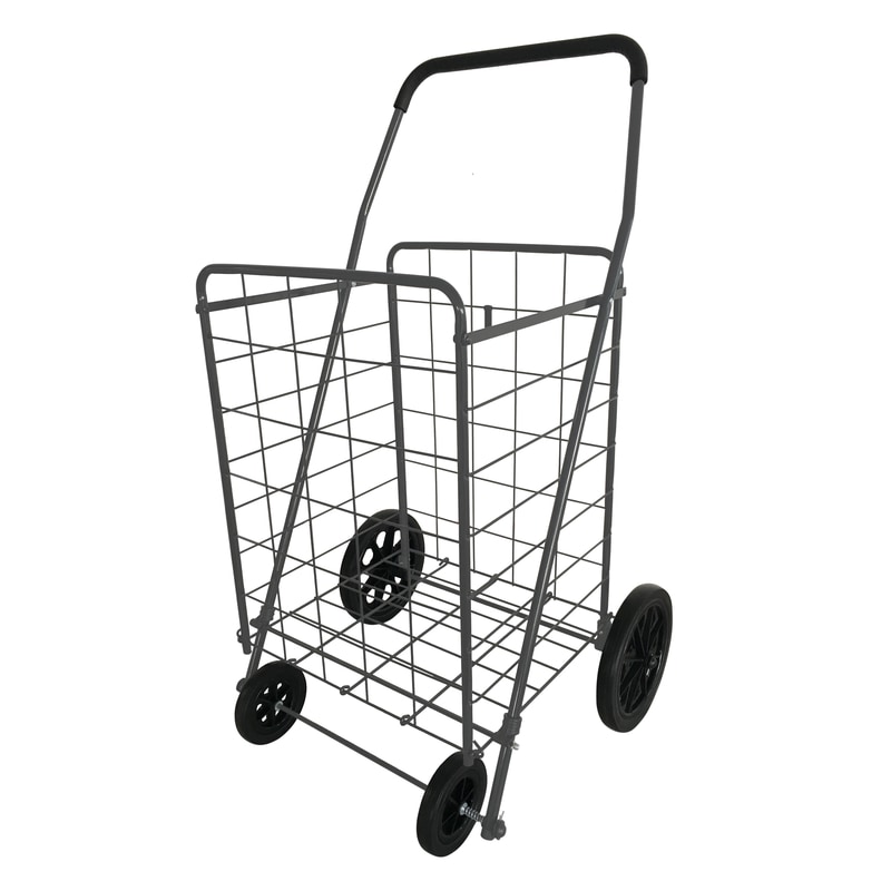 COLLAPSIBLE CART 150#