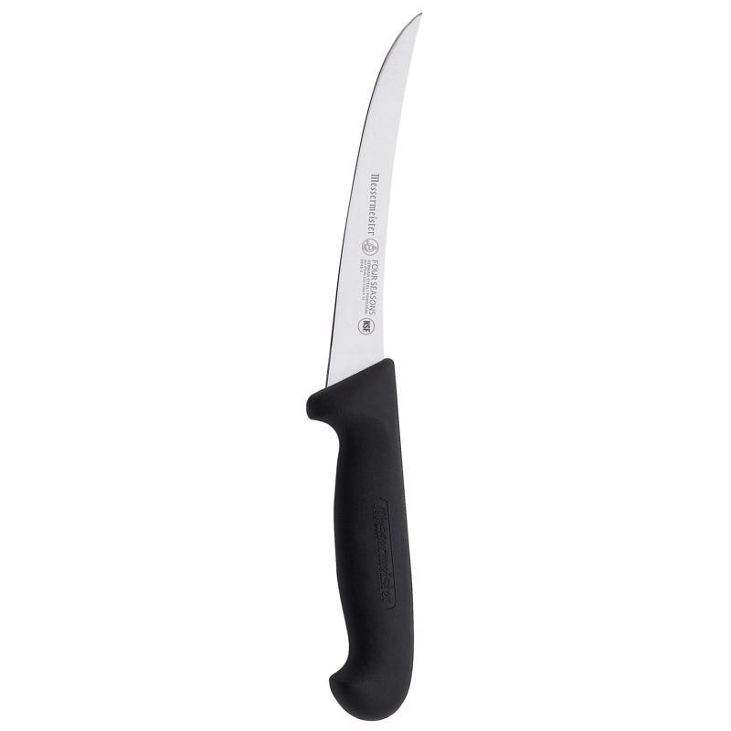 BONING KNIFE CURVE SS 6"