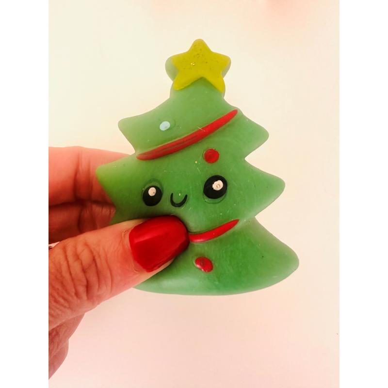 SQUISHY TOY CRISTMAS 5+Y
