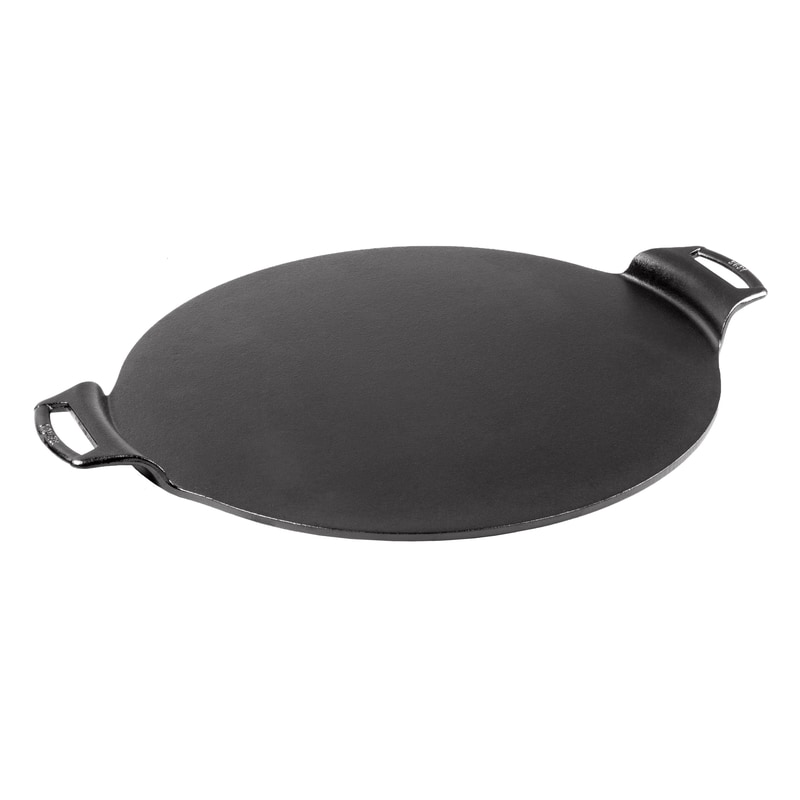 PIZZA PAN BLK 15"
